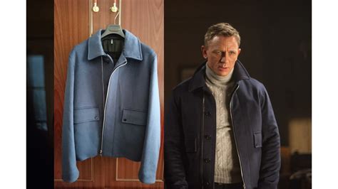 spectre dior jacket|spectre bond blue jacket.